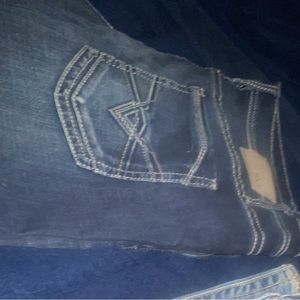 buckle jeans BKE bootcut or skinny